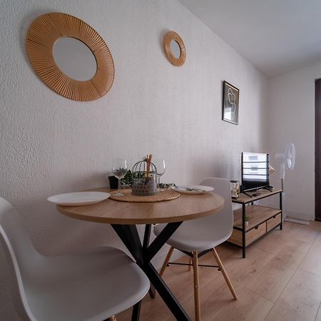 Appartement Tout Equipe Avec Parking A 5Min A Pied De La Gare St Charles 马赛 外观 照片