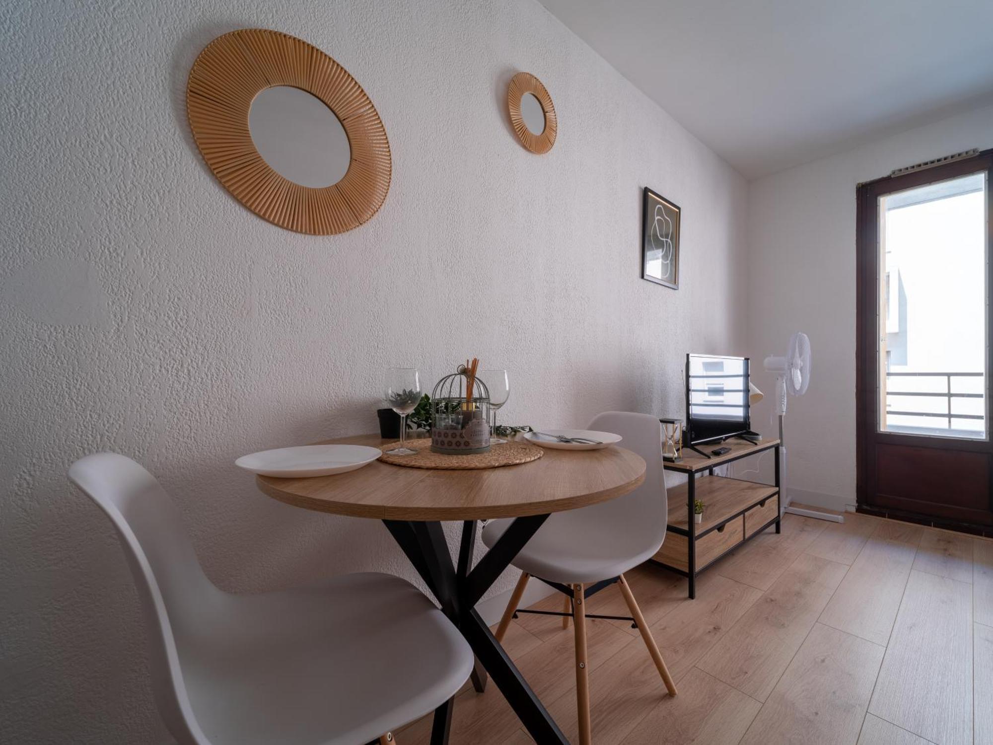 Appartement Tout Equipe Avec Parking A 5Min A Pied De La Gare St Charles 马赛 外观 照片